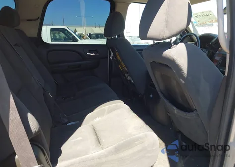 2009 Chevrolet Tahoe Lt1 из США, поврежденный, VIN 1GNFC23019R302020